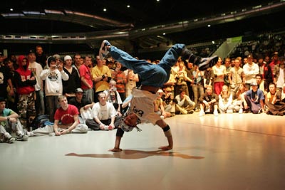 Battle Of The Year 2008 South Germany